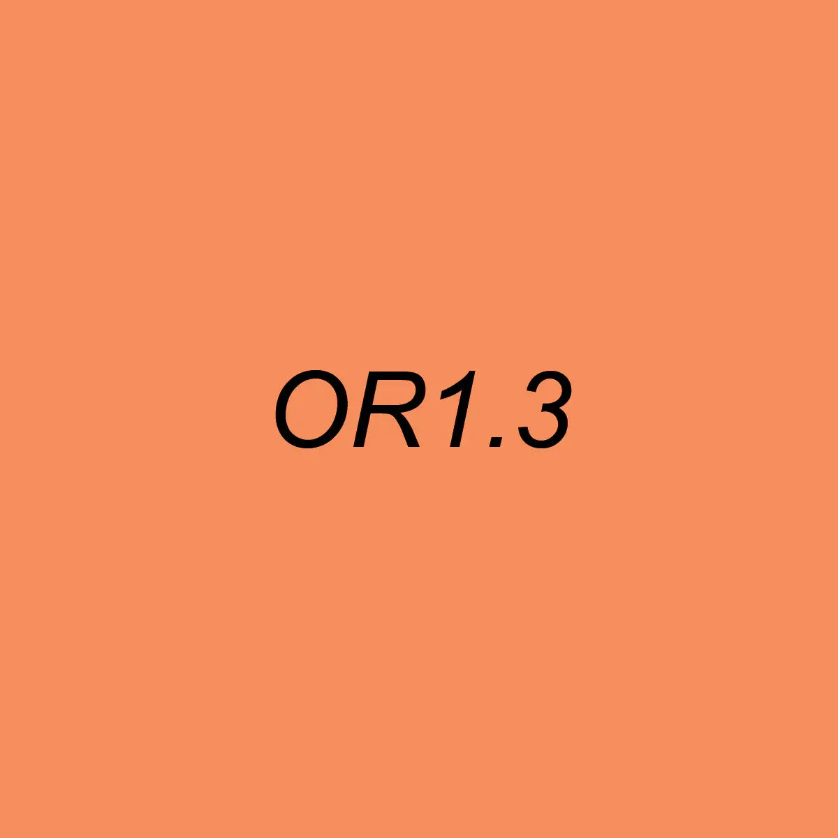 OLO Brush OR1.3 Papaya