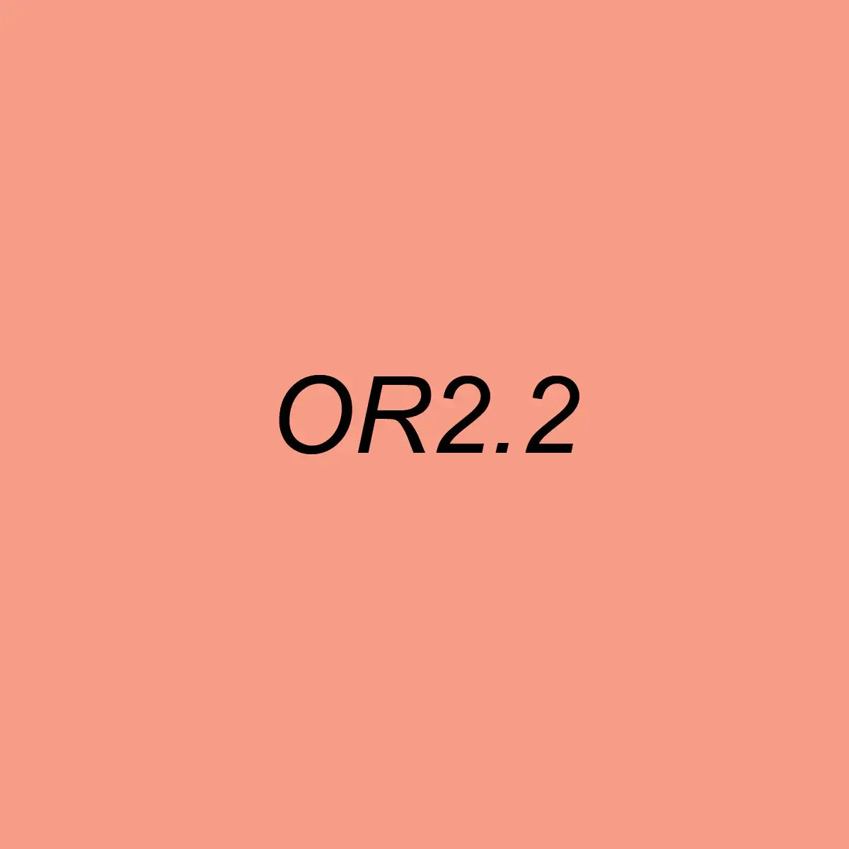 OLO Brush OR2.2 Shrimp