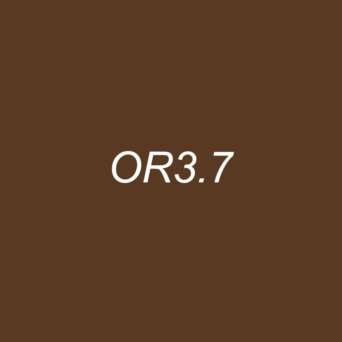 OLO Brush OR3.7 Mocha
