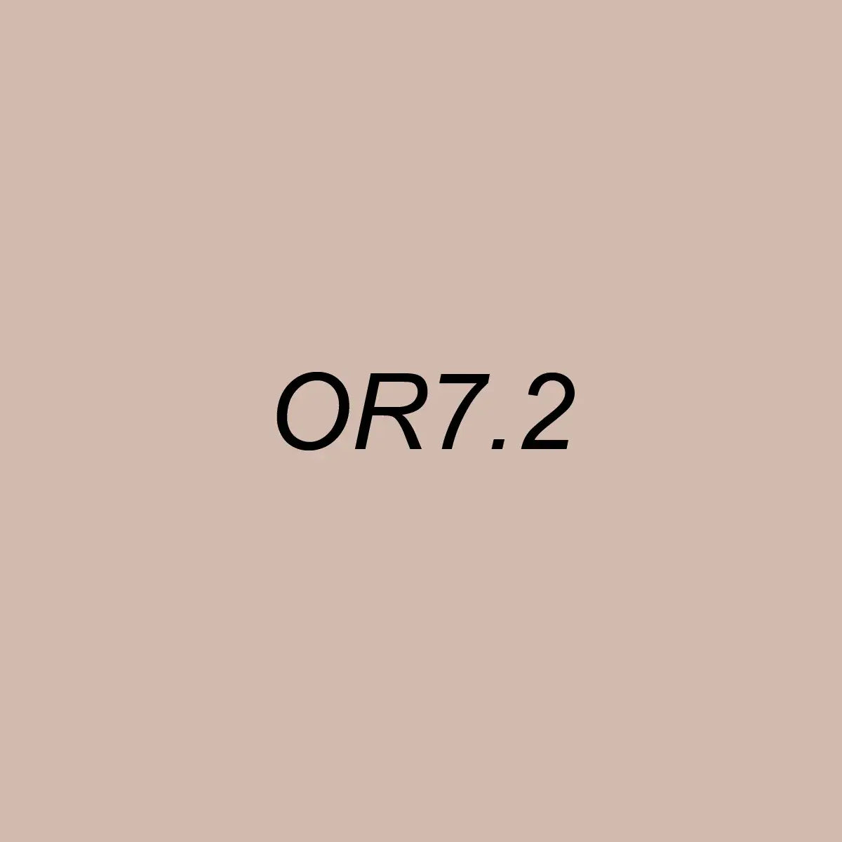 OLO Brush OR7.2 Rose Beige