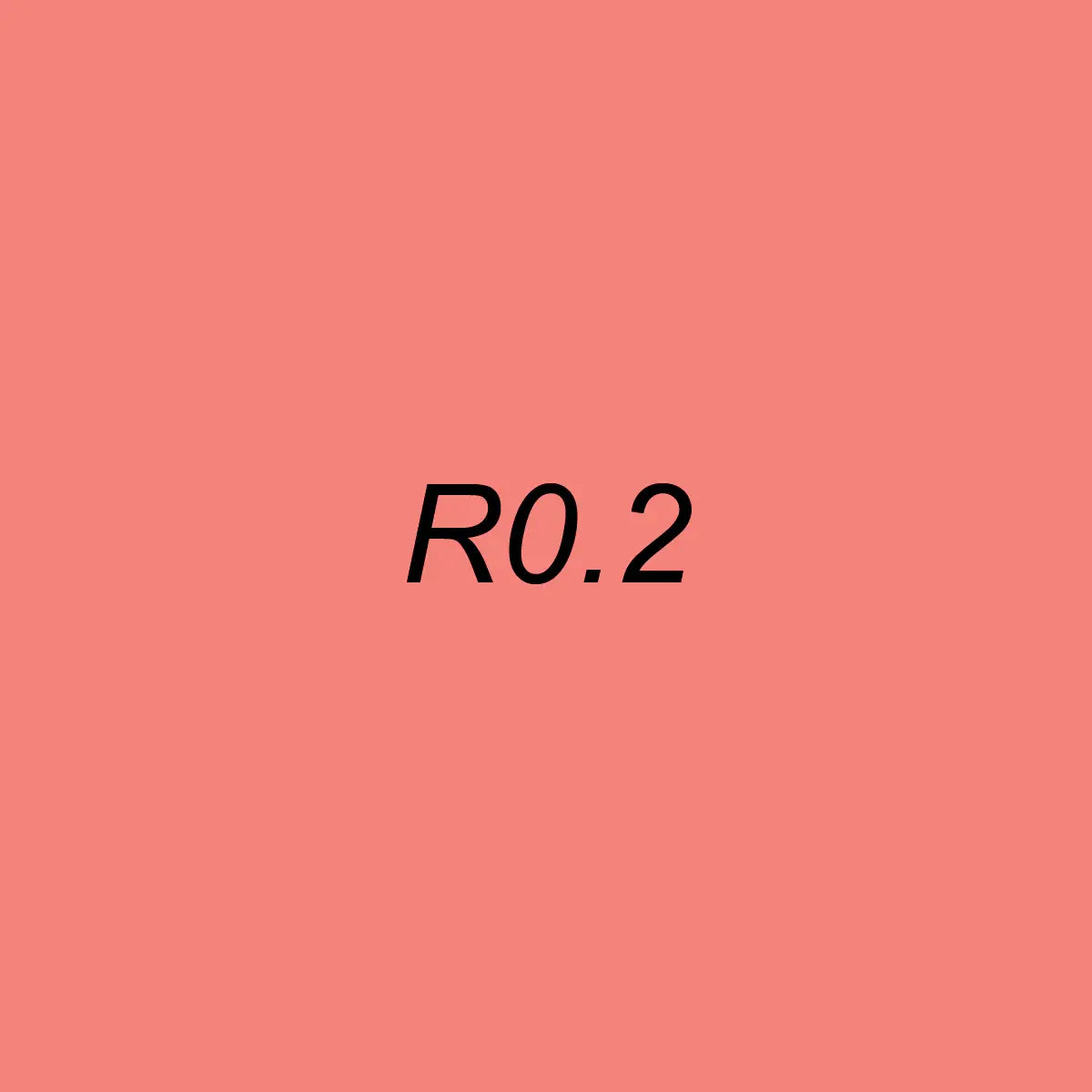 OLO Brush R0.2 Pink Lemonade