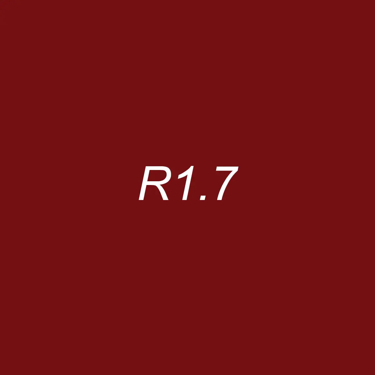 OLO Brush R1.7 Carmine
