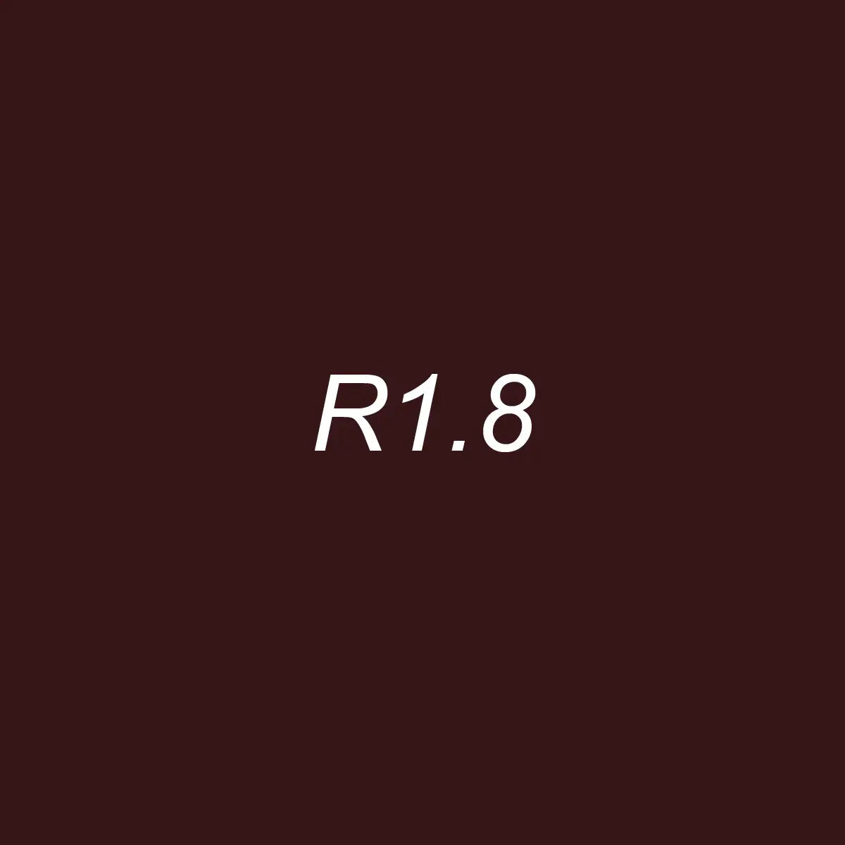 OLO Brush R1.8 Maroon