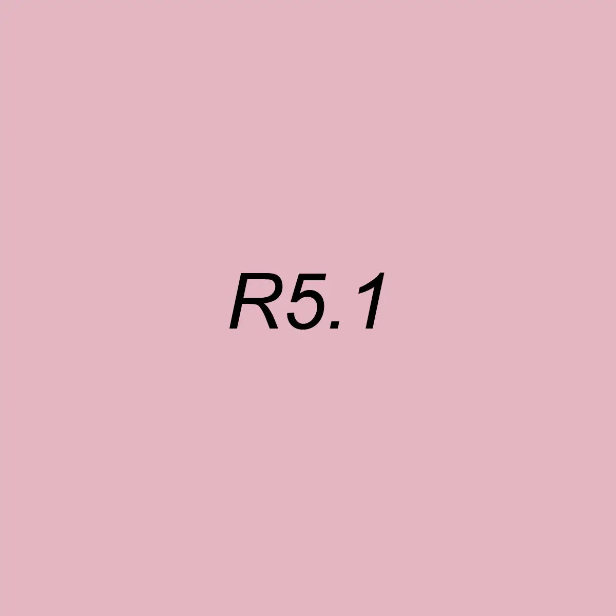 OLO Brush R5.1 Peony
