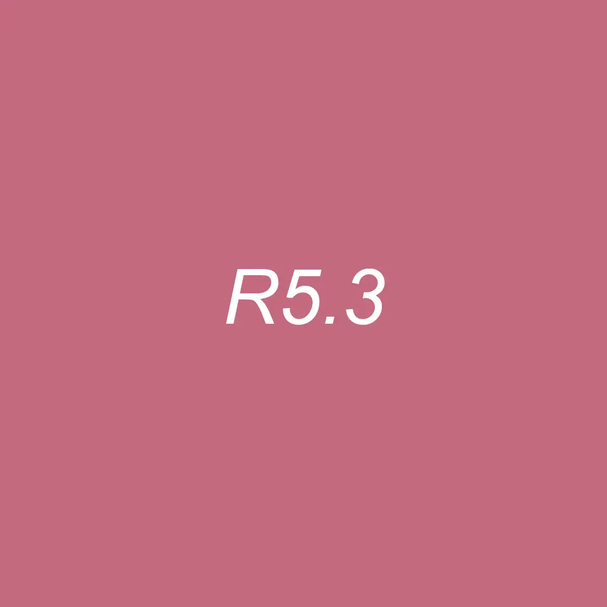 OLO Brush R5.3 Dusty Rose