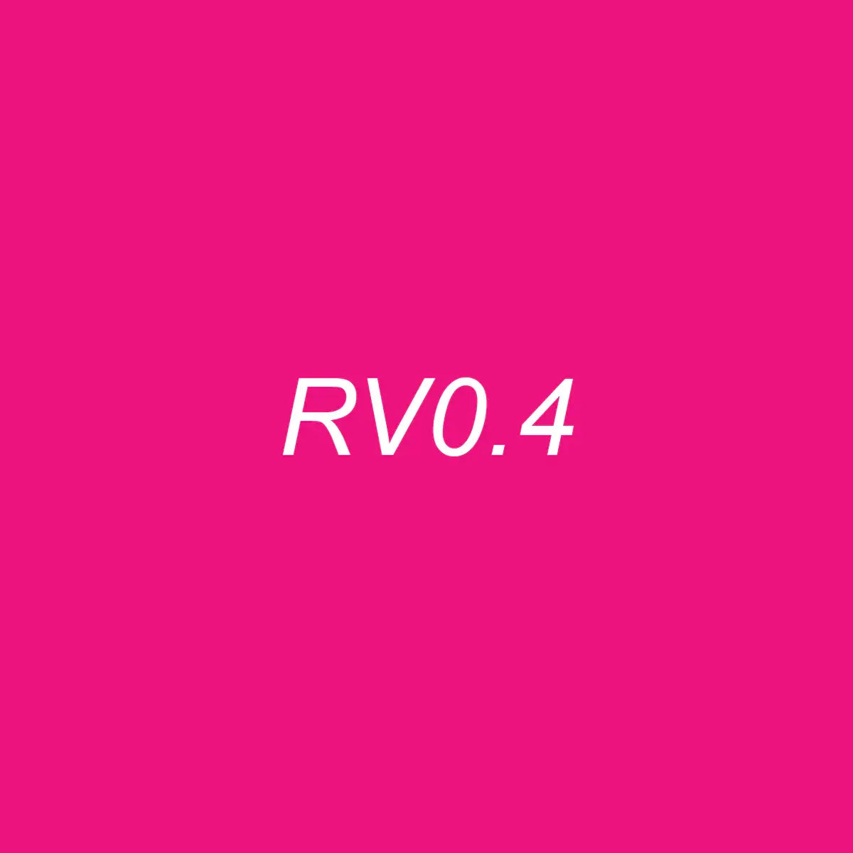 OLO Brush RV0.4 Hot Pink