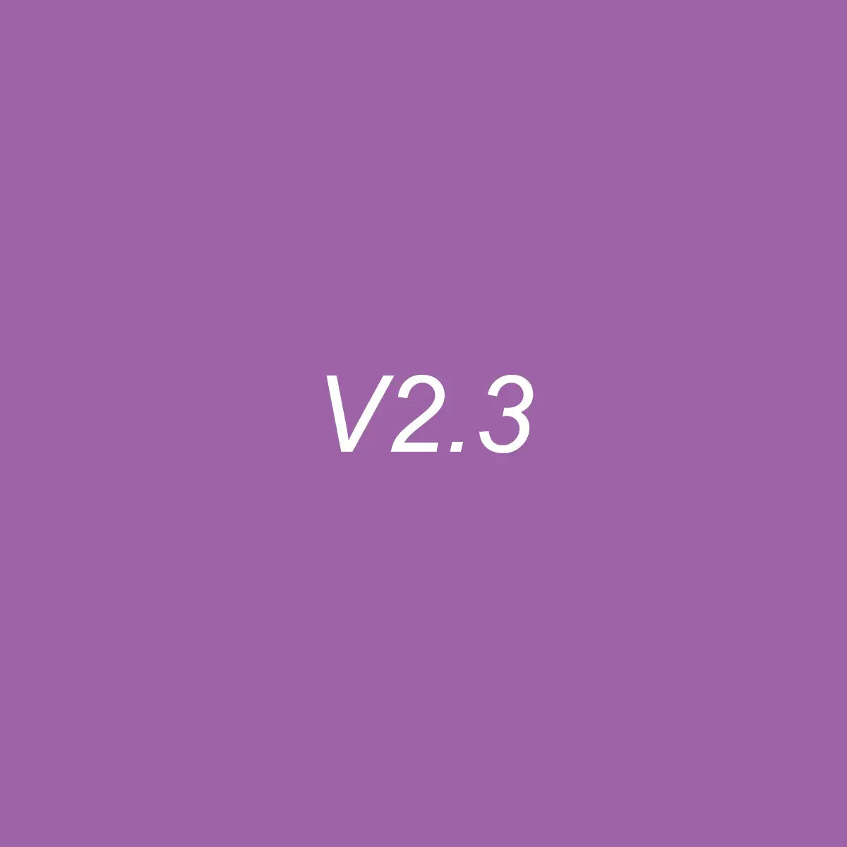 OLO Brush V2.3 Beautyberry