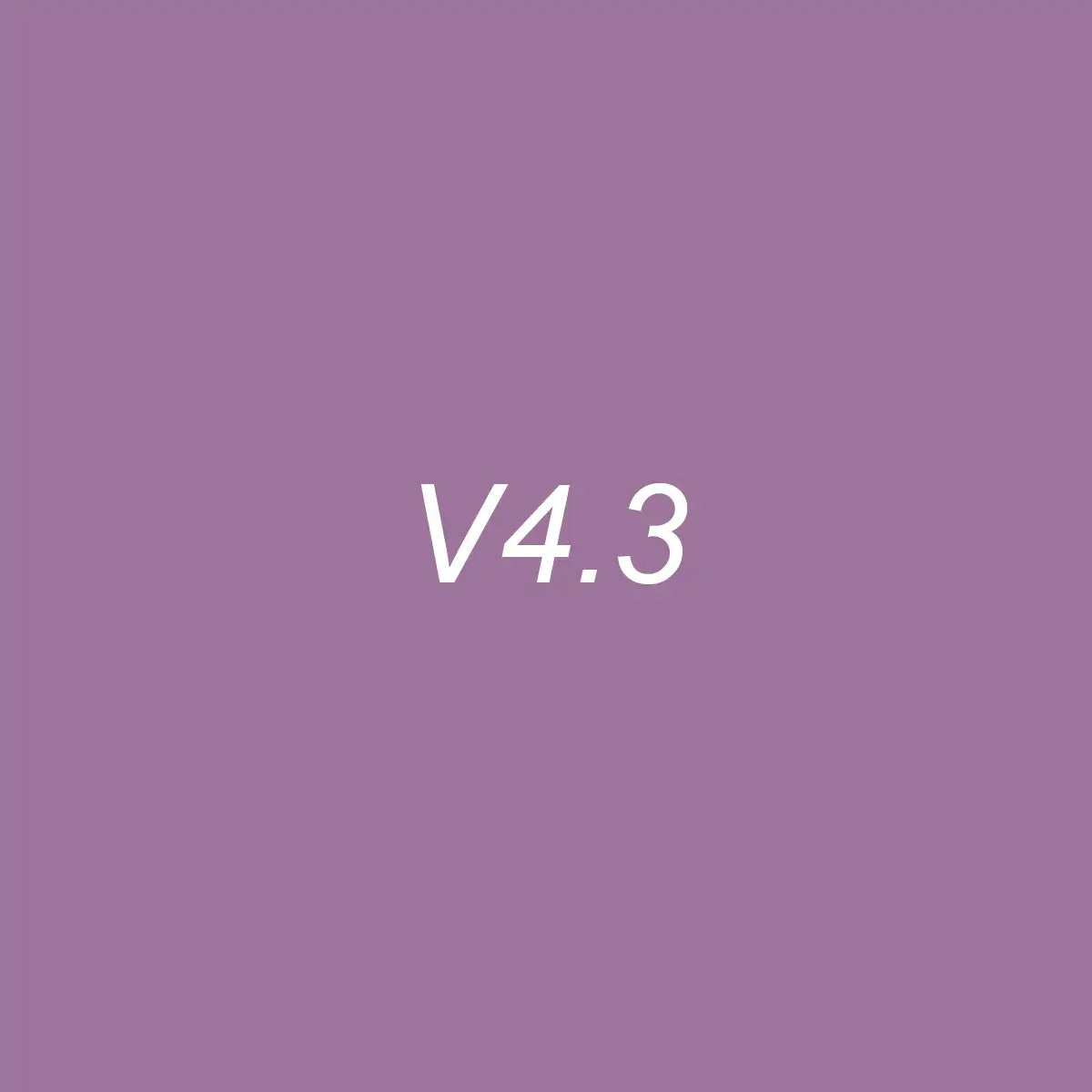 OLO Brush V4.3 Chive Blossoms