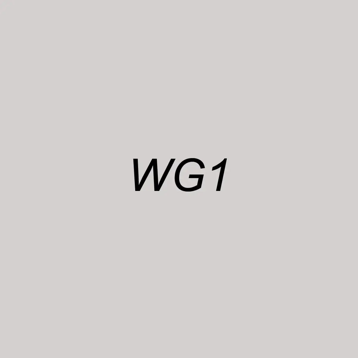 OLO Brush WG1 Warm Gray 1
