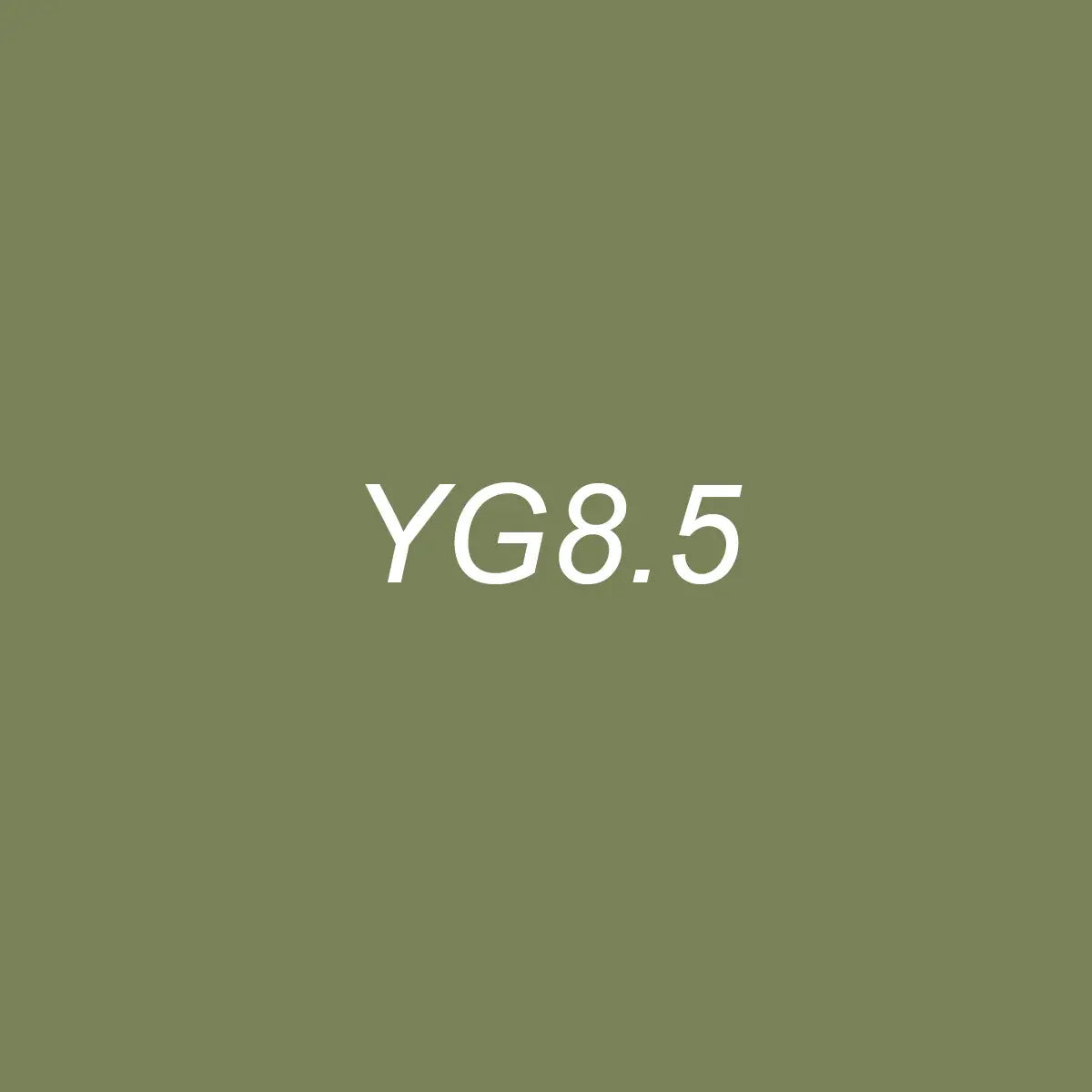OLO Brush YG8.5 Moss