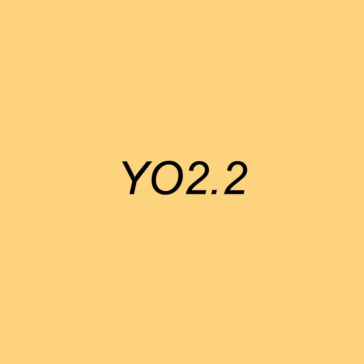 OLO Brush YO2.2 Pudding