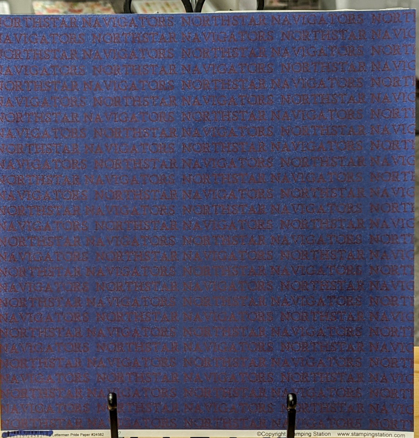 Letterman Pride Paper - North Star High School