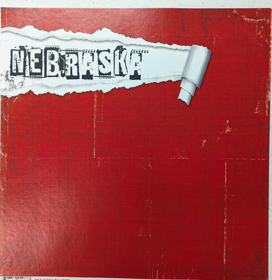 Nebraska Huskers Tear it Up School Paper