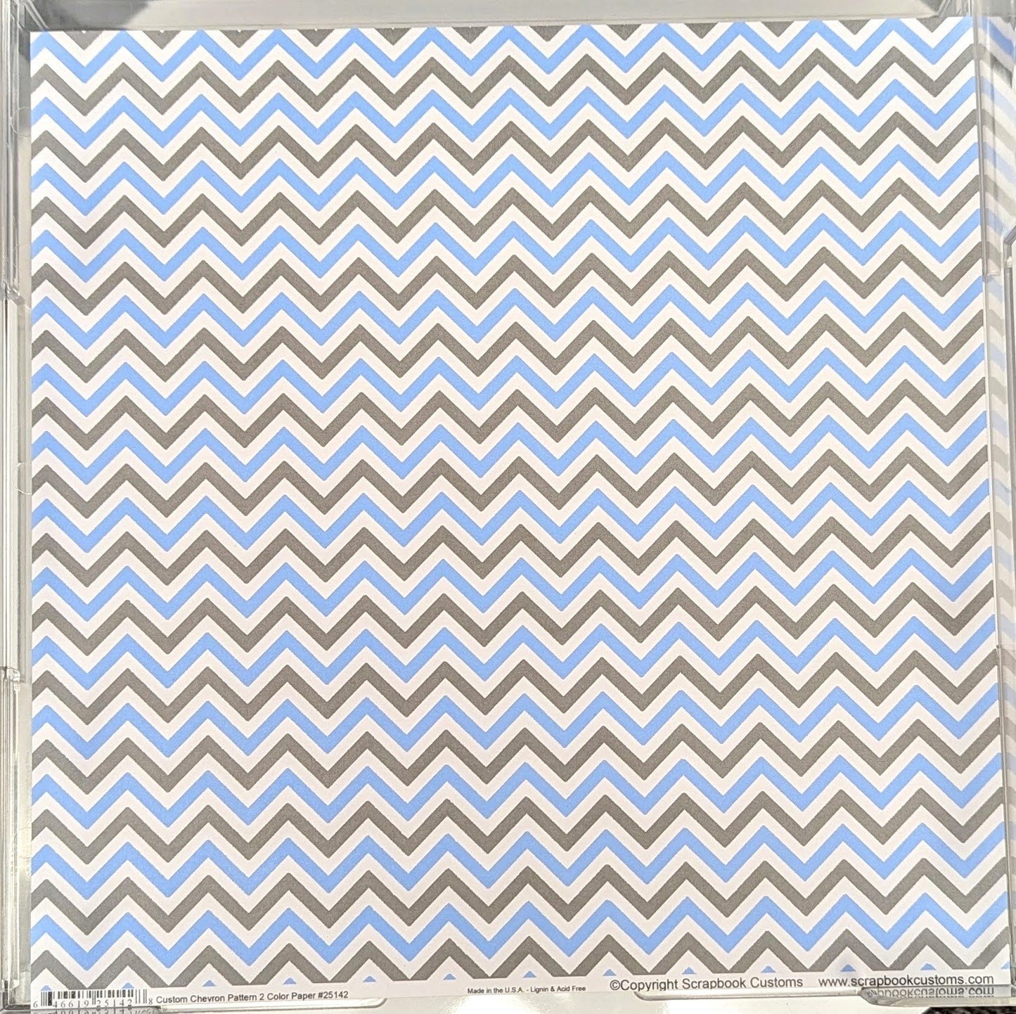 SC Chevron Pattern - Lincoln Standing Bear High