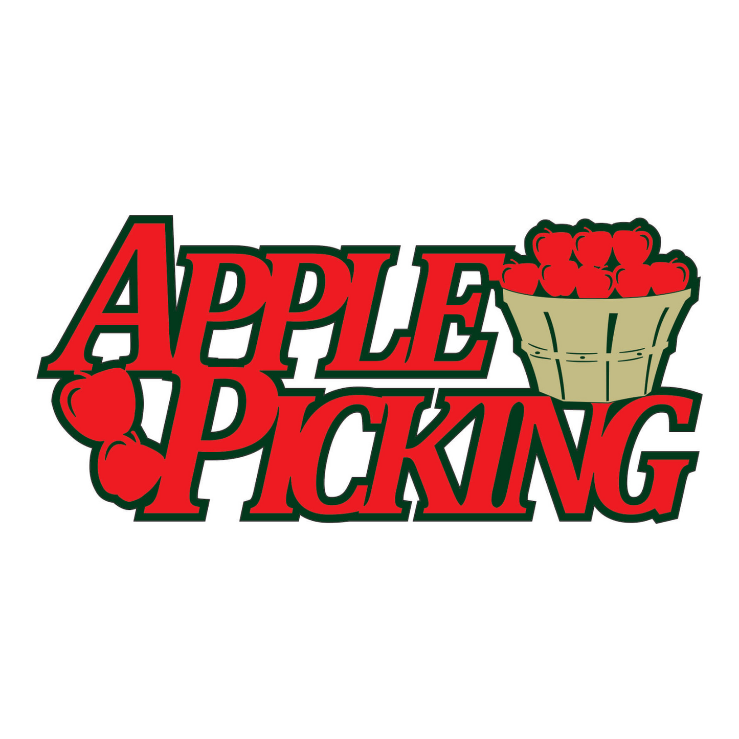 Petticoat Parlor Apple Picking Title
