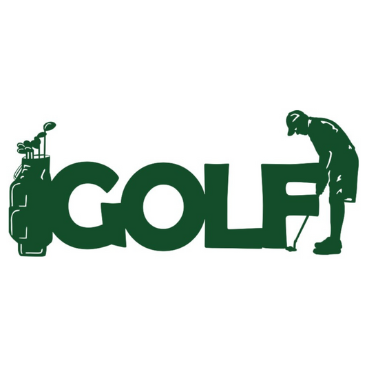 Petticoat Parlor Golf title