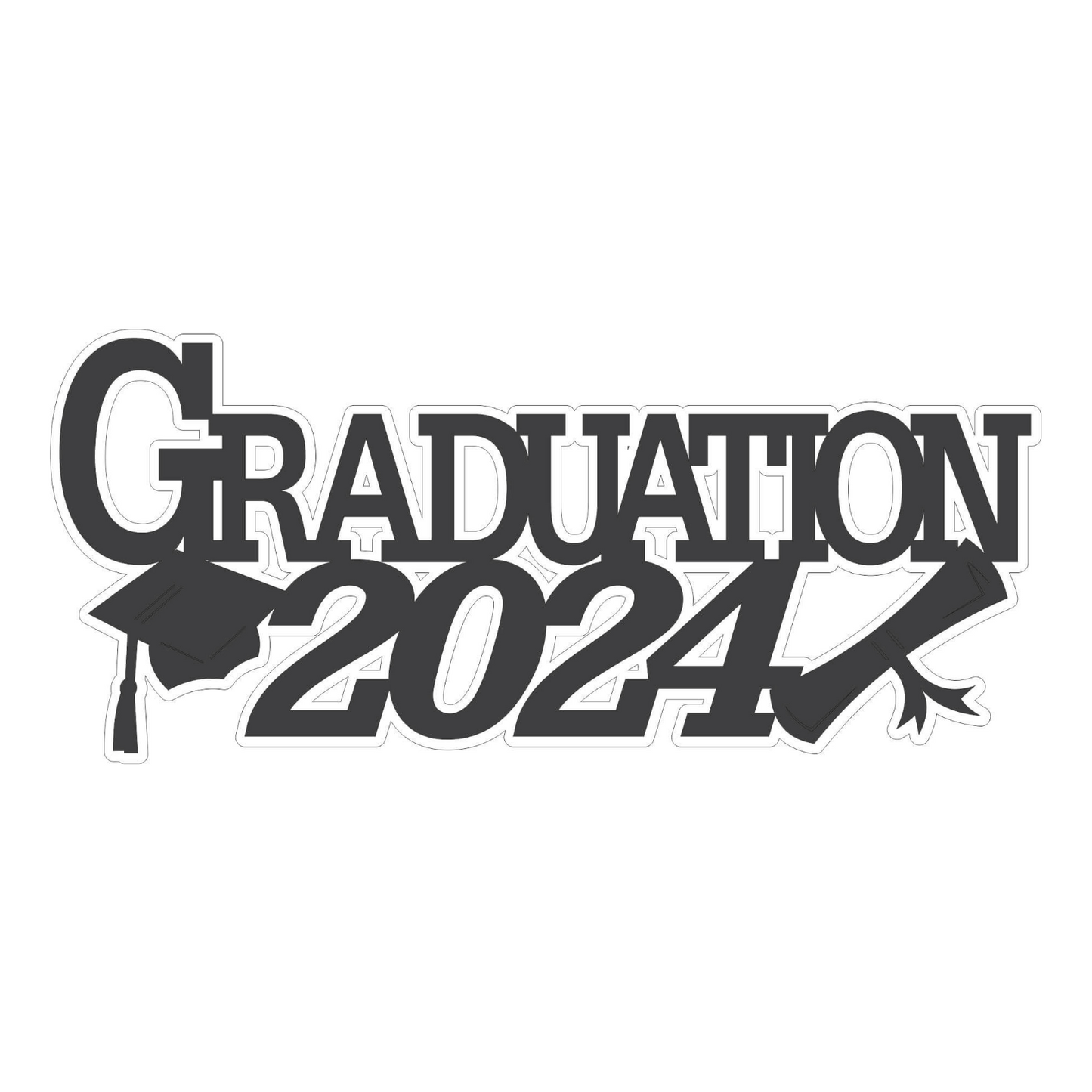 Petticoat Parlor Graduation 2024