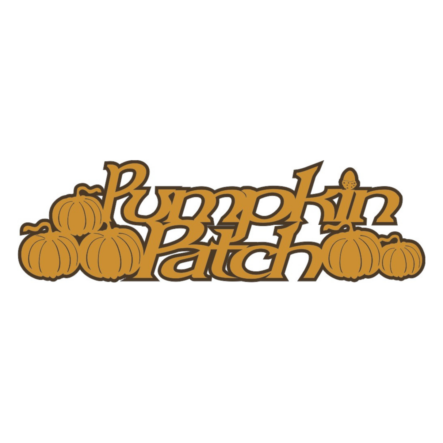 Petticoat Parlor Pumpkin Patch Title