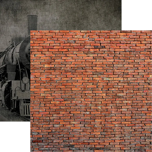 Reminisce Wizard 101 - Brick Wall