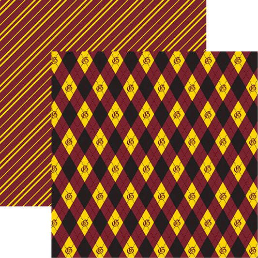 Reminisce Wizard 101 - Plaid #4