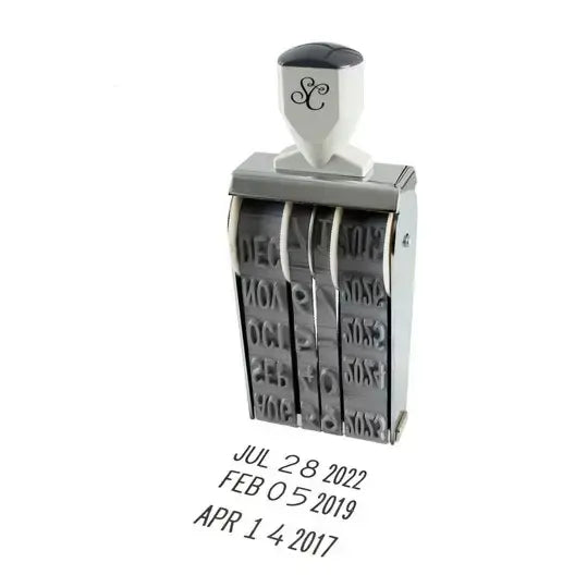 Studio Calico Mega Date Stamp