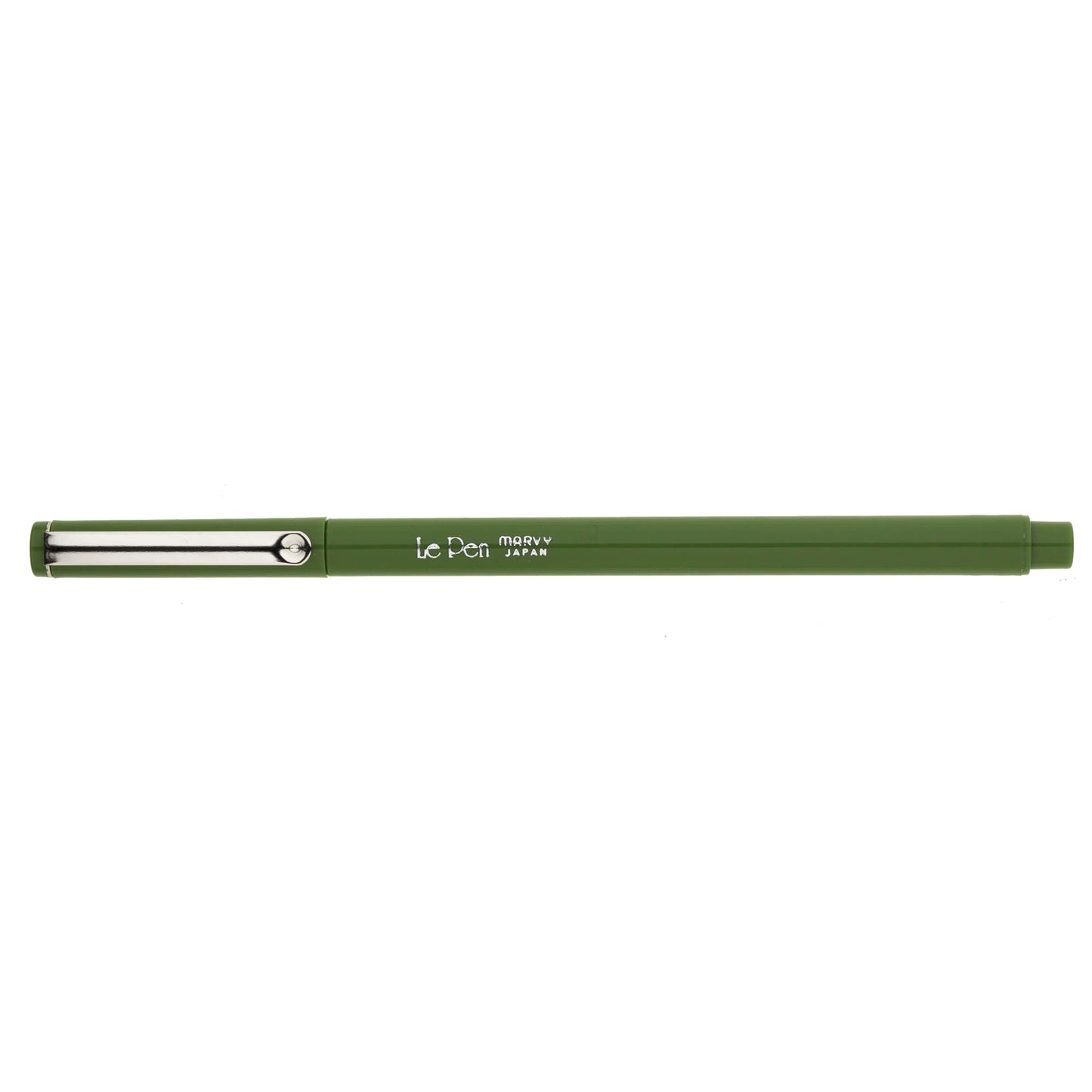 Uchida Le Pen, Olive Green