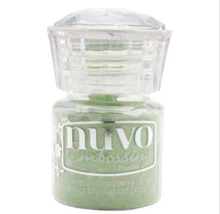 Nuvo Embossing Powder .74oz- Select Style