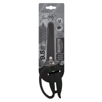 Tim Holtz Recoil Scissors 9.5"-