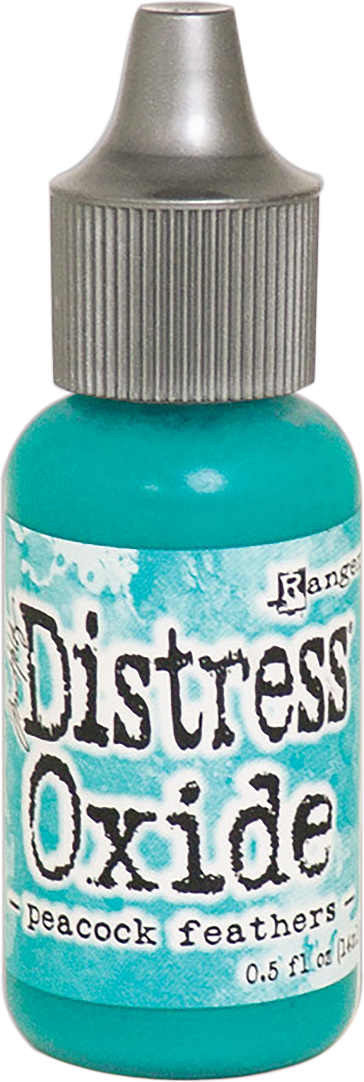 Tim Holtz Distress Oxides Reinker-Worn Lipstick