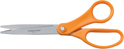 Fiskars Multi-purposed Straight Scissors 8"-