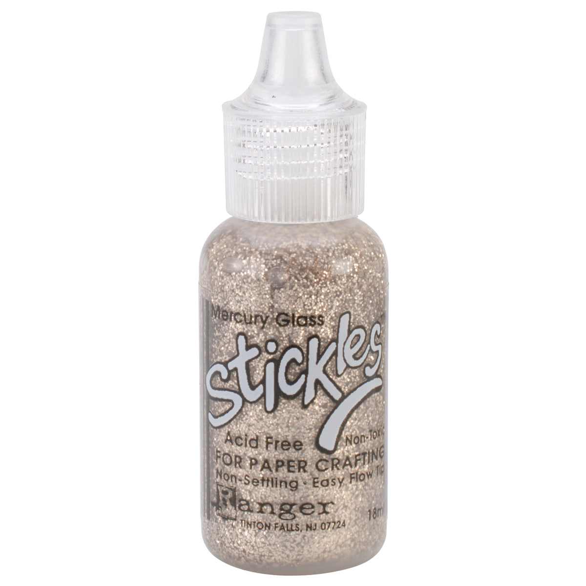 Stickles Glitter Glue .5oz-Sunburst