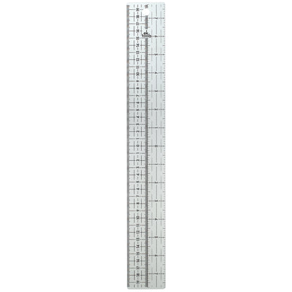 EK Tools Acrylic Pro Centering Ruler-16"