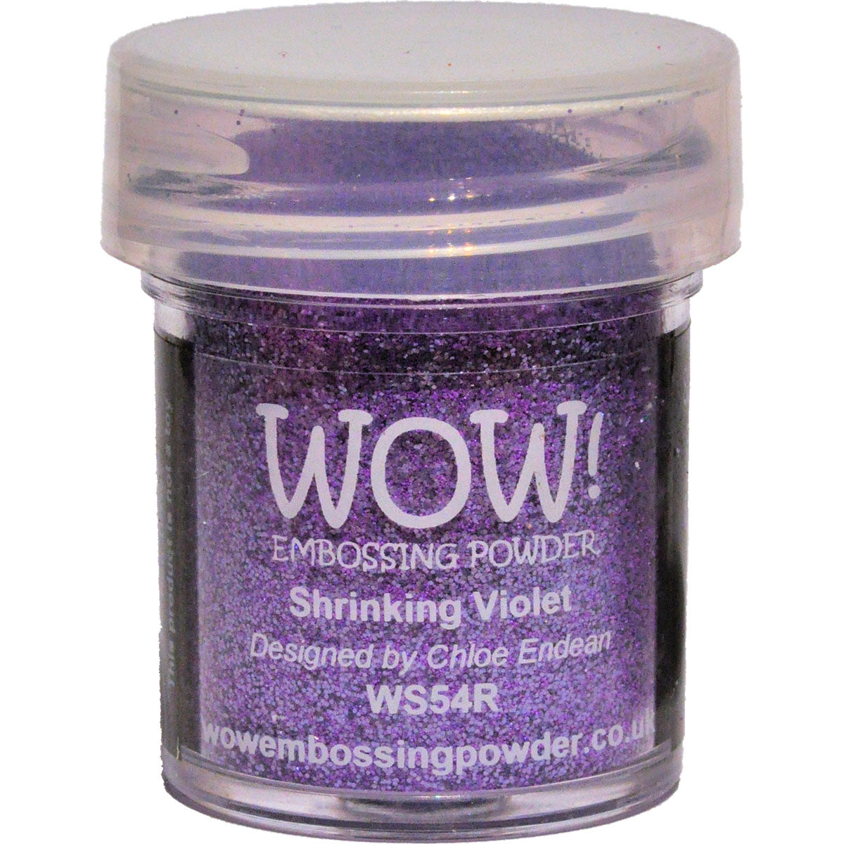 WOW! Embossing Powder 15ml-Glow-In-The-Dark