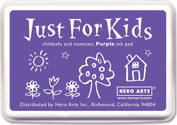 Hero Arts Just For Kids Inkpad - Select Color