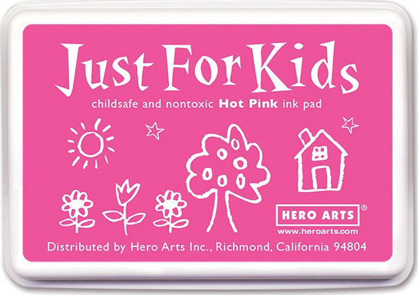 Hero Arts Just For Kids Inkpad - Select Color