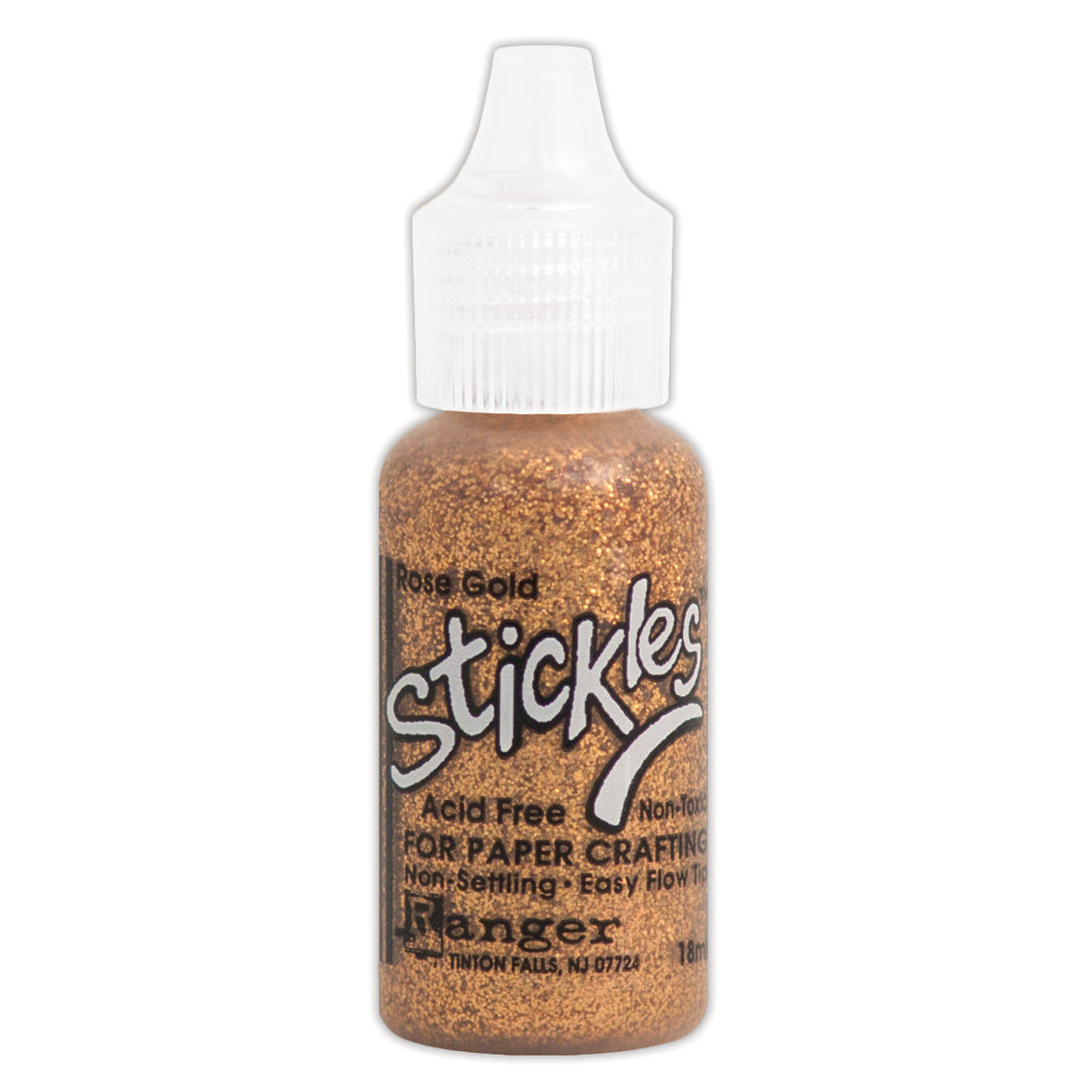 Stickles Glitter Glue .5oz-Sunburst