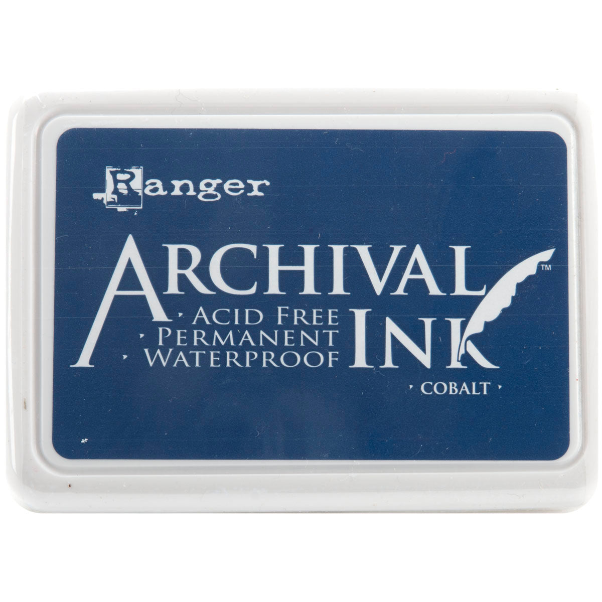 Ranger Archival Ink Pad #0-Graphite