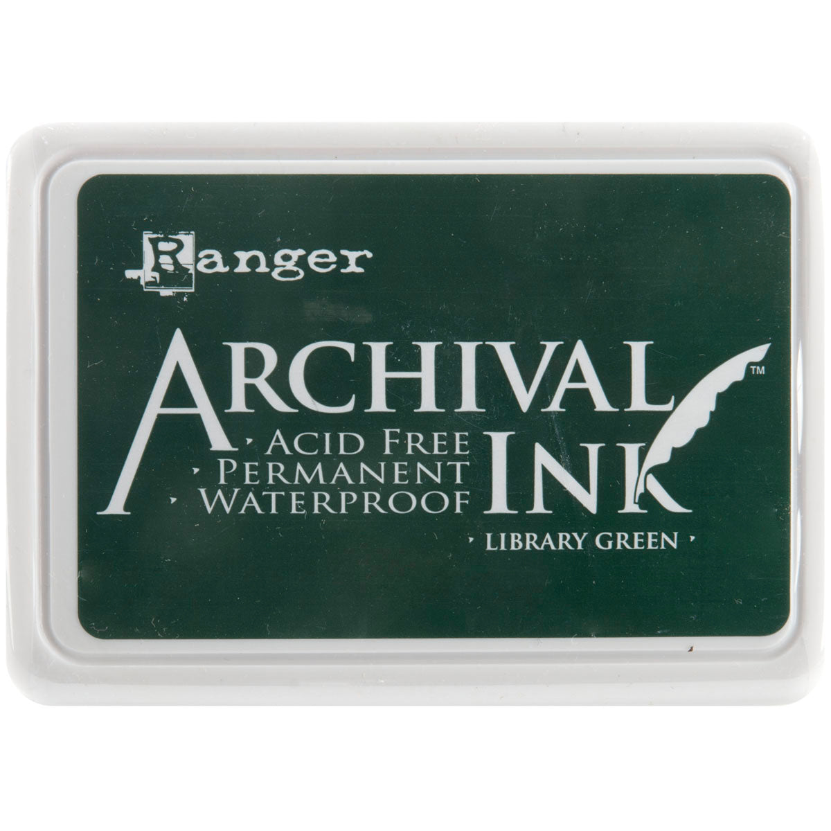 Ranger Archival Ink Pad #0-Graphite