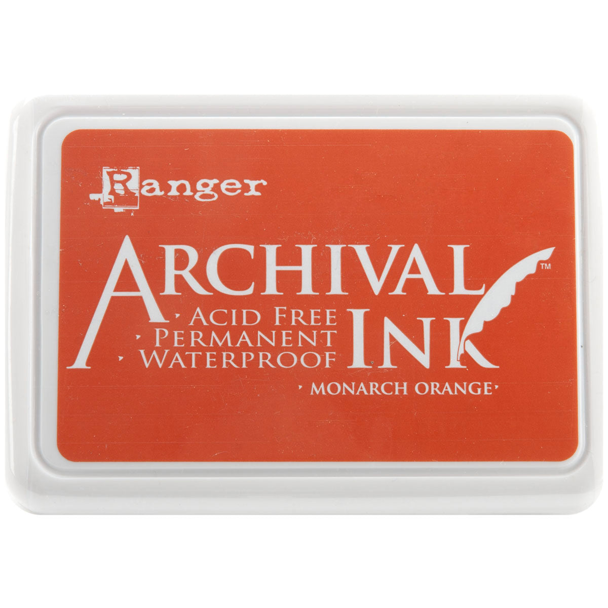 Ranger Archival Ink Pad #0-Graphite