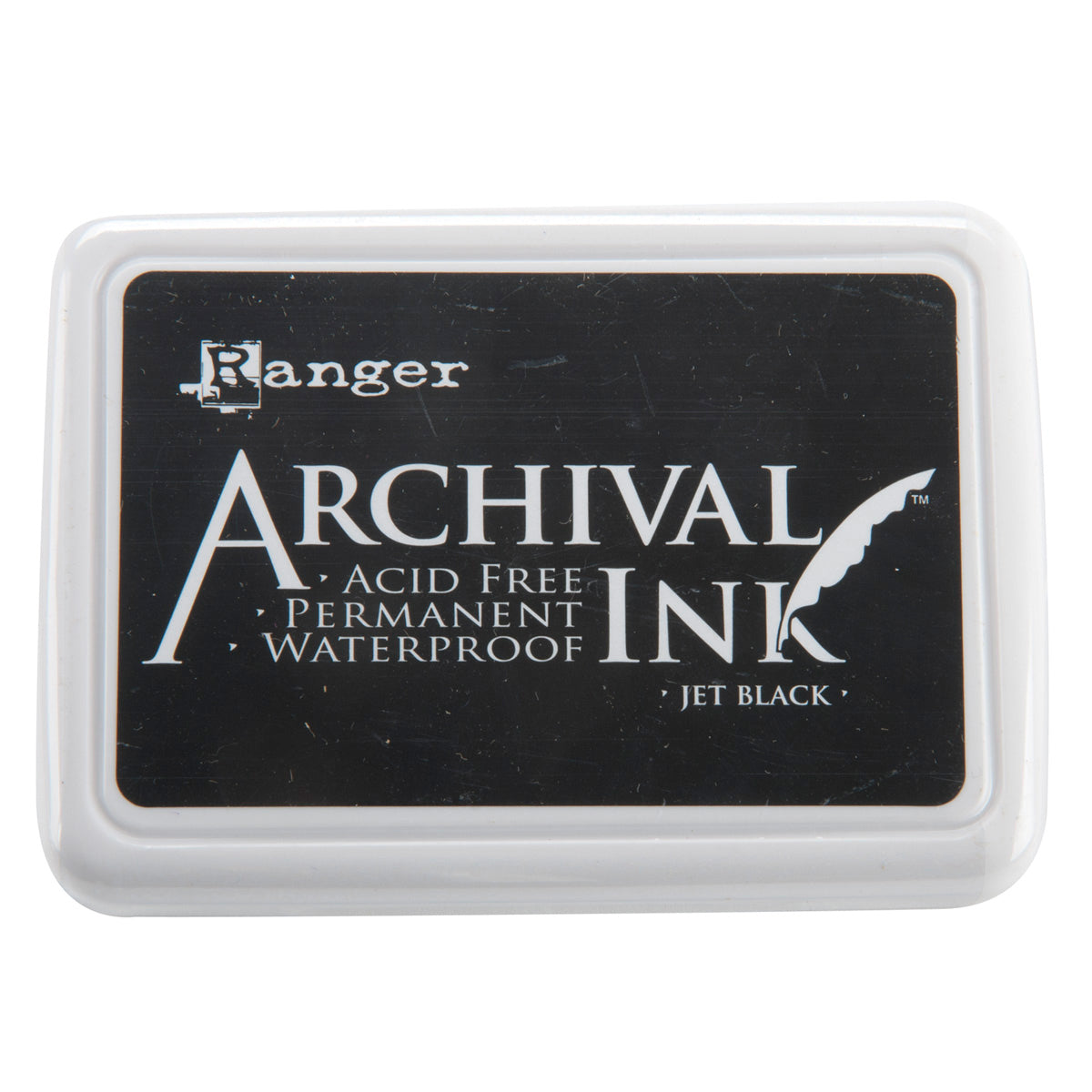 Ranger Archival Ink Pad #0-Graphite