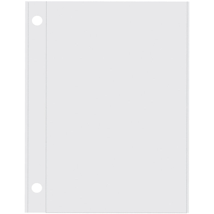 Simple Stories Sn@p! Pocket Pages For 4"X6" Binders 10/Pkg-(1) 4"X6" Vertical Po...