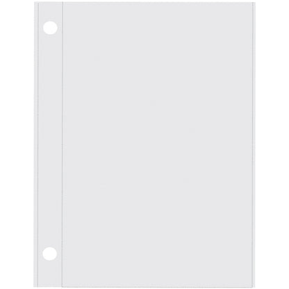 Simple Stories Sn@p! Pocket Pages For 4"X6" Binders 10/Pkg-(1) 4"X6" Vertical Po...