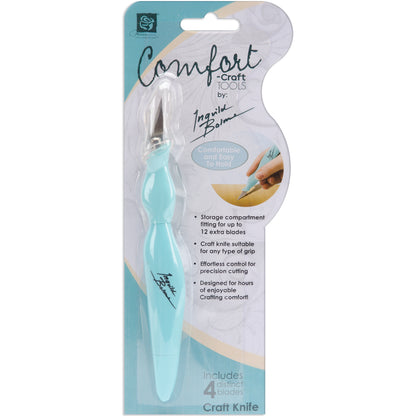 Comfort Craft Craft Knife-W/4 Blades