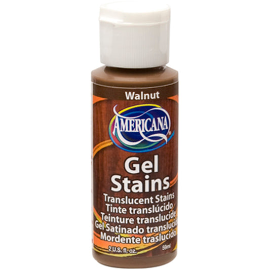 DecoArt Americana Gel Stains 2oz-Select Style