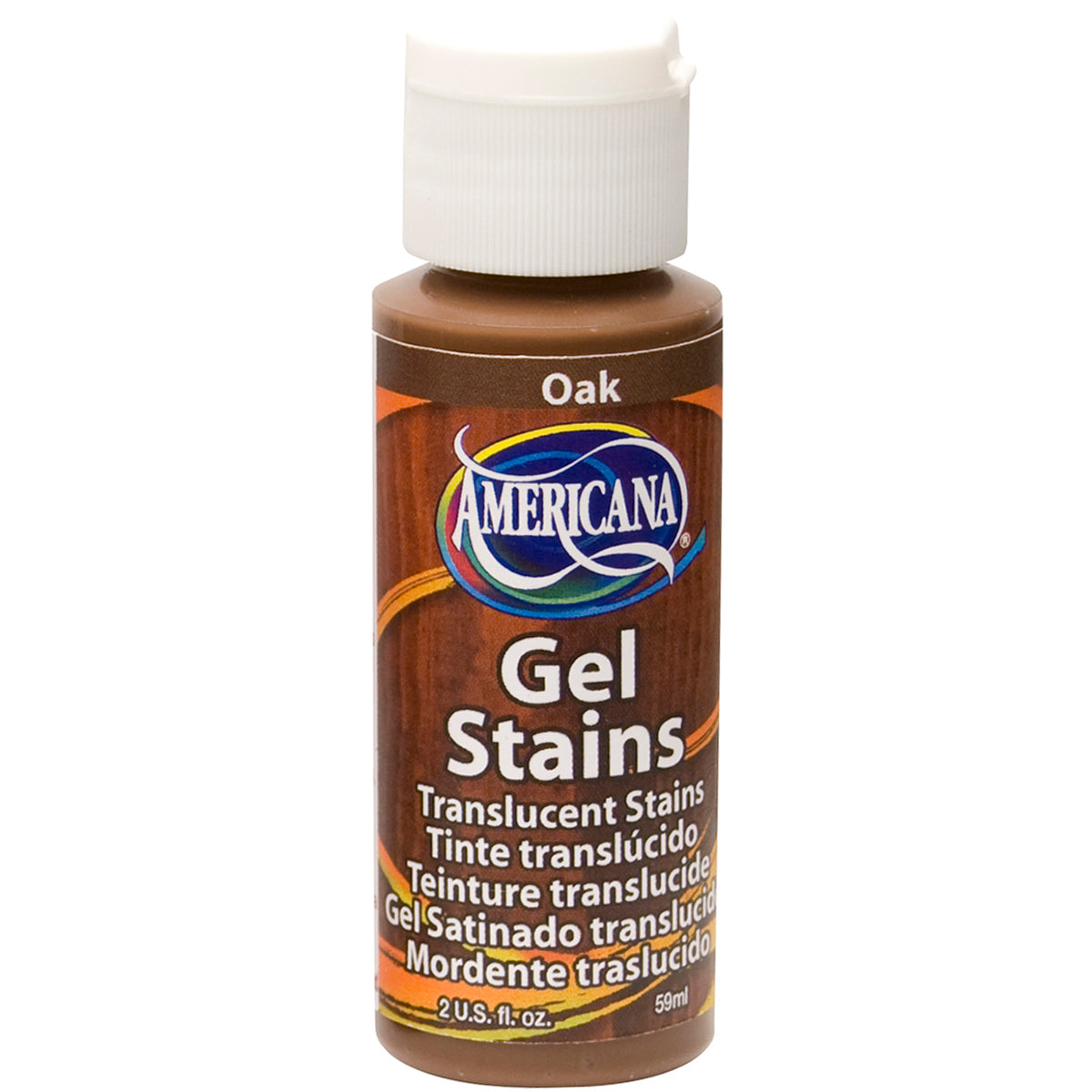 DecoArt Americana Gel Stains 2oz-Select Style