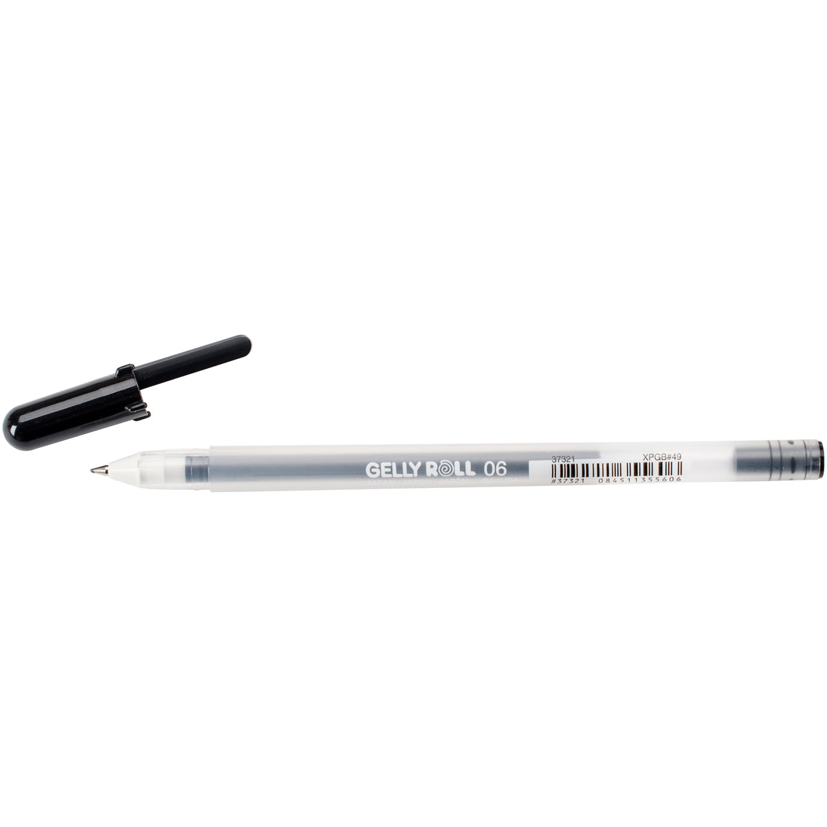 Gelly Roll Fine Point Pen Open Stock-Black