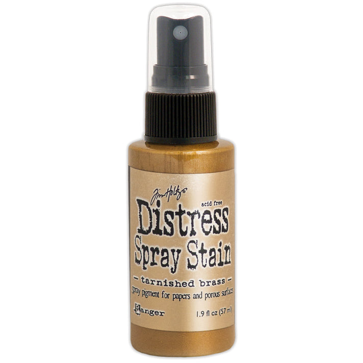 Tim Holtz Distress Spray Stain 1.9oz