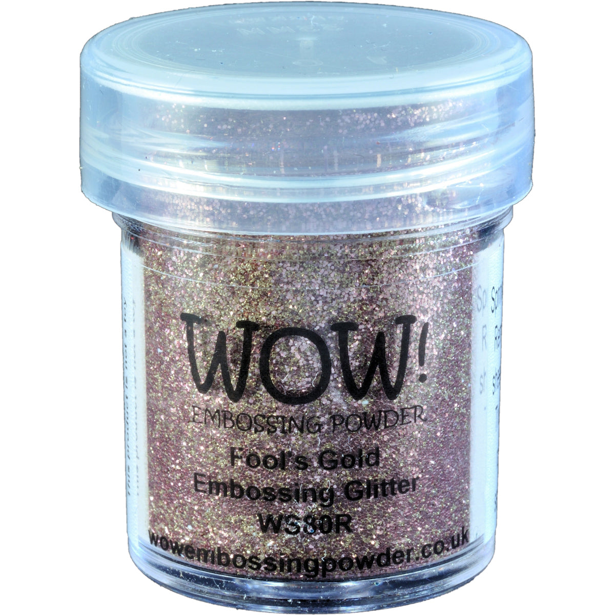 WOW! Embossing Powder 15ml-Glow-In-The-Dark