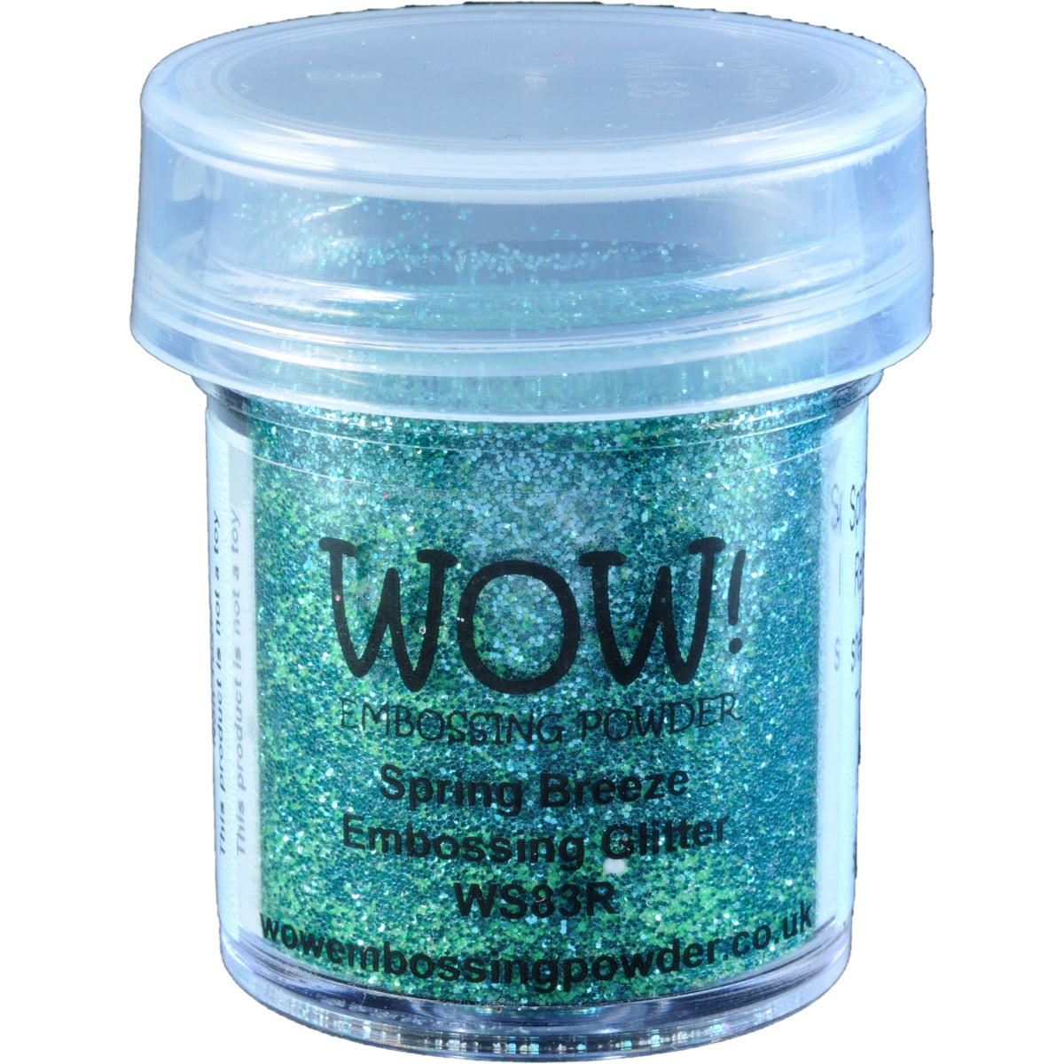 WOW! Embossing Powder 15ml-Glow-In-The-Dark