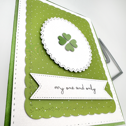 Shaker Frame Die - The Doily